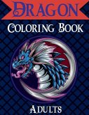 Dragon Coloring Book Adults