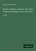 Reizen in Midden-Sumatra 1877-1879: Volksbeschrijving en taal 2e gedeelte