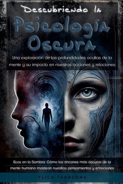 Cover Descubriendo la Psicología Oscura