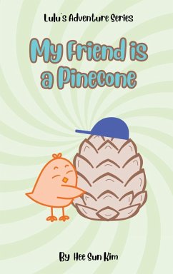 My Friend is a Pinecone - Kim, Hee Sun