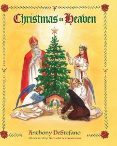 Cover Christmas in Heaven