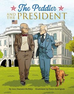 Cover The Peddler and the President