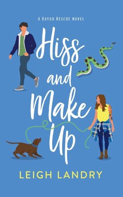 Hiss and Make Up - Landry, Leigh