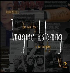 Imagine Listening Vol. II - Martinez, Ricardo