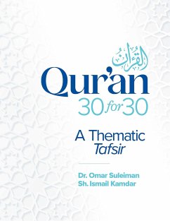 Cover Qur'an 30 for 30