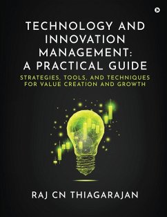 Technology and Innovation Management - Raj Cn Thiagarajan