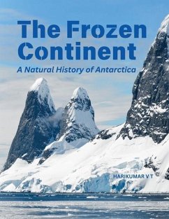 The Frozen Continent - Harikumar, V T