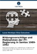 Bildungsvorschläge und Maßnahmen der... - Bild 1
