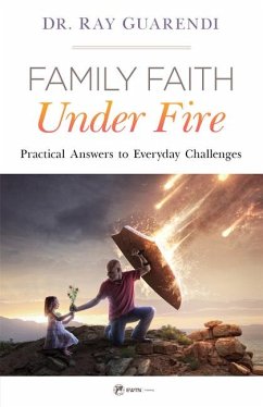 Cover Family Faith Under Fire