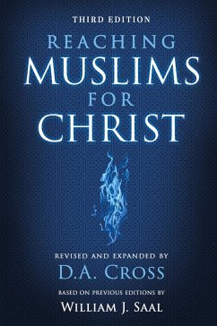 Cover Reaching Muslims for Christ