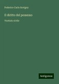 Il diritto del possesso