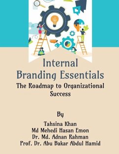 Internal Branding Essentials - Tahsina Khan