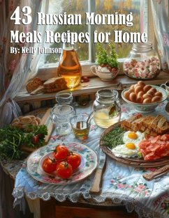 43 Russian Morning Meals Recipes for Home - Johnson, Kelly