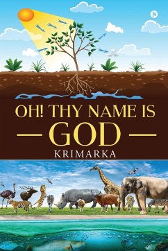 Cover Oh! Thy name is God