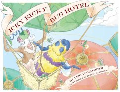 Cover Icky Bicky Bug Hotel