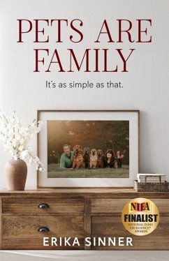 Pets are Family - Sinner, Erika