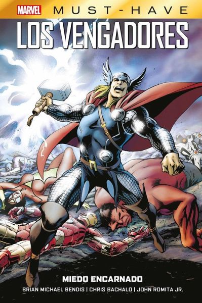 Marvel Must-Have. Los Vengadores 3
