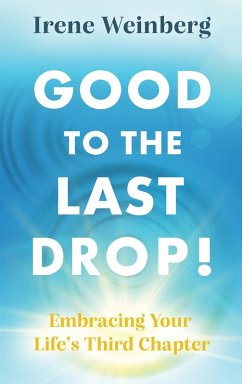 Cover Good to the Last Drop!