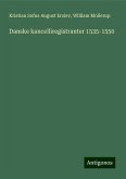 Danske kancelliregistranter 1535-1550