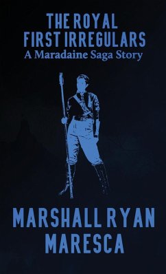 The Royal First Irregulars - Maresca, Marshall Ryan