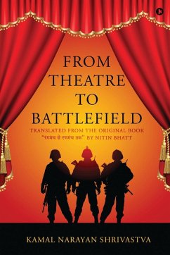 Cover From Theatre to Battlefield