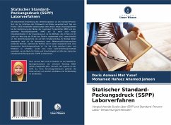 Statischer Standard-Packungsdruck (SSPP) Laborverfahren - Mat Yusof, Doris Asmani;Ahamed Jaheen, Mohamed Hafeez