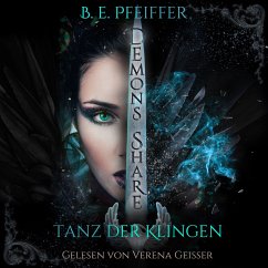 Demons Share - Tanz der Klingen (MP3-Download) - Pfeiffer, B.E.