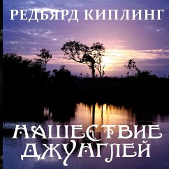 Cover Letting In The Jungle (MP3-Download)
