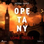 Nora Sand. Tom 3: Opętany (MP3-Download)
