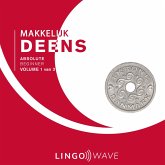 Makkelijk Deens - Absolute beginner - Volume 1 van 3 (MP3-Download)