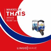 Makkelijk Thais - Absolute beginner - Volume 1 van 3 (MP3-Download) Makkelijk Thais - Absolute beginner - Volume 1 van 3 (MP3-Download)