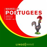 Makkelijk Portugees - Absolute beginner - Volume 1 van 3 (MP3-Download) Makkelijk Portugees - Absolute beginner - Volume 1 van 3 (MP3-Download)
