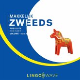 Makkelijk Zweeds - Absolute beginner - Volume 1 van 3 (MP3-Download) Makkelijk Zweeds - Absolute beginner - Volume 1 van 3 (MP3-Download)