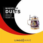 Makkelijk Duits - Absolute beginner - Volume 1 van 3 (MP3-Download) Makkelijk Duits - Absolute beginner - Volume 1 van 3 (MP3-Download)