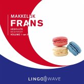 Makkelijk Frans - Absolute beginner - Volume 1 van 3 (MP3-Download) Makkelijk Frans - Absolute beginner - Volume 1 van 3 (MP3-Download)