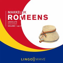 Makkelijk Romeens - Absolute beginner - Volume 1 van 3 (MP3-Download)