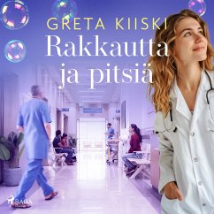 Cover Rakkautta ja pitsiä (MP3-Download)