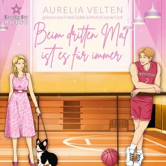 Cover Beim dritten Mal ist es für immer (MP3-Download)