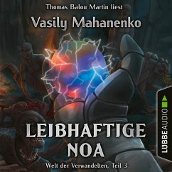 Leibhaftige Noa (MP3-Download) - Mahanenko, Vasily