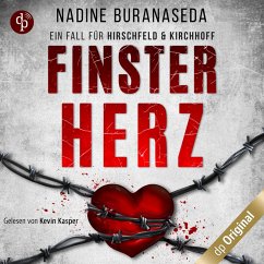 Finsterherz (MP3-Download) - Buranaseda, Nadine