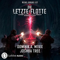 Armageddon (MP3-Download) - Meier, Dominik A.; Tree, Joshua