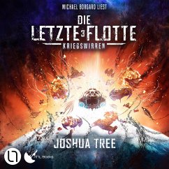 Die Letzte Flotte - Kriegswirren (MP3-Download) - Tree, Joshua