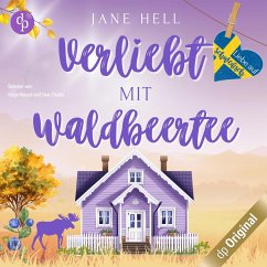 Verliebt mit Waldbeertee (MP3-Download) - Hell, Jane