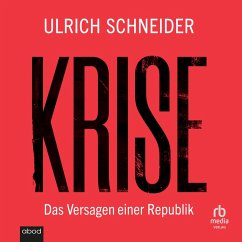 Krise (MP3-Download) - Schneider, Ulrich