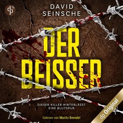 Der Beißer - Dieser Killer hinterlässt eine Blutspur, Band (MP3-Download) - Seinsche, David
