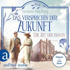 Cover Die Zeit der Frauen - Das Versprechen der Zukunft (MP3-Download)