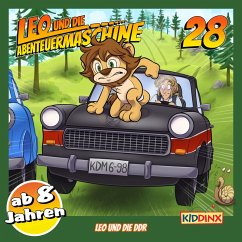 Leo und die DDR (MP3-Download) - Arnold, Matthias