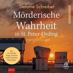 Mörderische Wahrheit in St. Peter-Ording (MP3-Download) - Schreiber, Stefanie