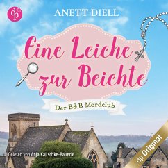 Eine Leiche zur Beichte (MP3-Download) - Diell, Anett