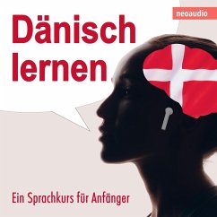 Cover Dänisch lernen - Sprachkurse für Anfänger (MP3-Download)